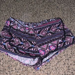 Sleep shorts